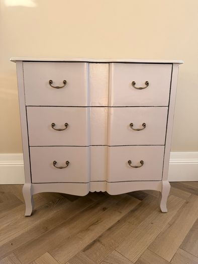 Vintage French Style Chest of Drawers