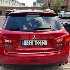 2014 Mitsubishi ASX