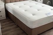 King Size bed with mattress