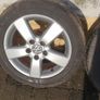 Golf Alloy Wheels Image 4