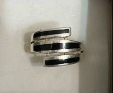 Sterling silver ring