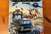 Comic: 'Mask' annual 1986