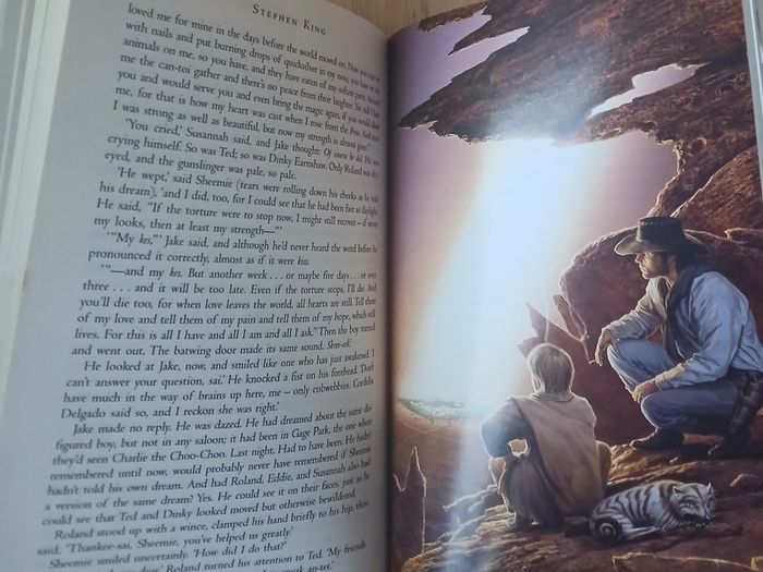 The Dark Tower Stephen King First Edition Hardback 2004