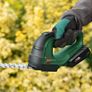 Bosch 18V Cordless Advanced Shear 18V-10, cuts up to 85 m per Battery Charge - Bare Tool Image 3