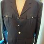 Militaria  RAF no1 dress uniform jacket plus(1972 ) Image 4