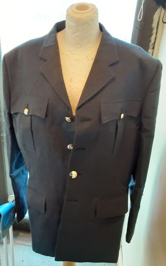Militaria  RAF no1 dress uniform jacket plus(1972 )