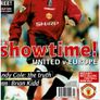 Man Utd 'UNITED' official magazines 1996-97 Image 7