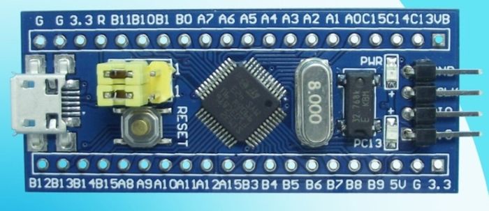 STM32 STM8 ARM Development Board Arduino Programmer debugger