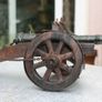 Vintage Mortero Plaza Siglo XVI Minature Spain Cannons Image 9