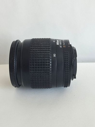 Nikon AF Nikkor 28-80mm zoom Lens
