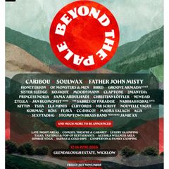 Two weekend camping tickets for Beyond The Pale