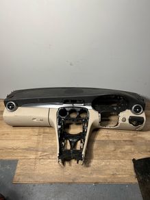 Dashboard Mercedes c class w205 2017 a2l3
