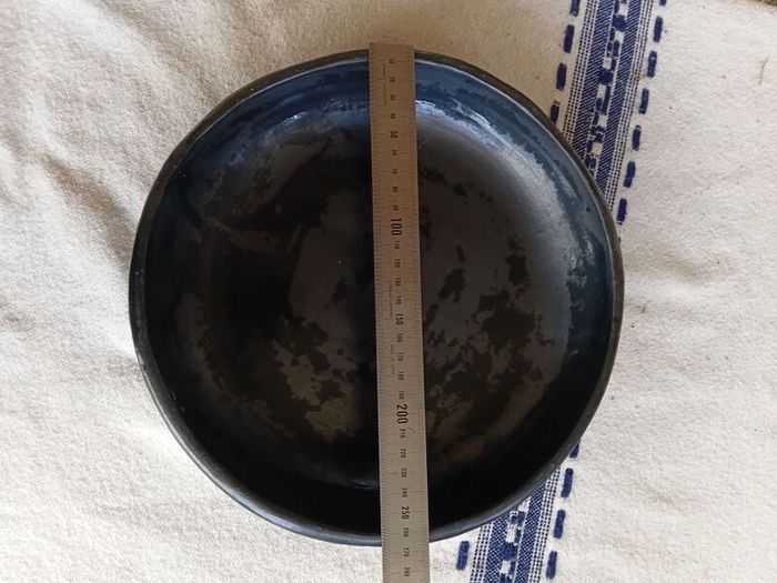 soapstone plate