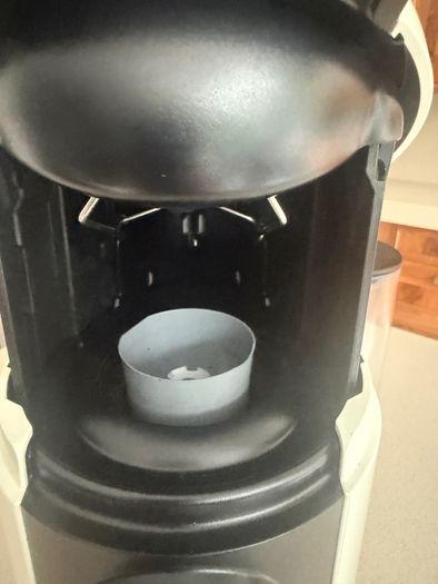 Nespresso coffee machine