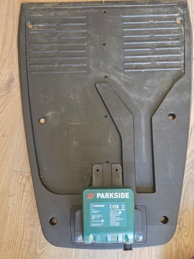 Parkside PAMR 500 A1 20V Robot Lawn Mower - Working, Warranty to May 2028