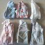 Baby Girl clothes Bundle Image 2