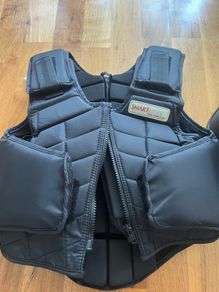 smart rider body protector
