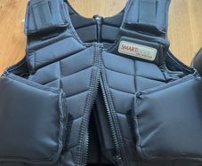 smart rider body protector