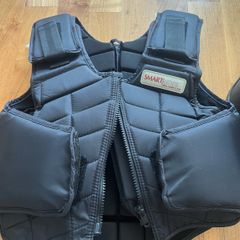 smart rider body protector