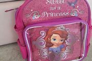 Sophia the first backpack girls bag