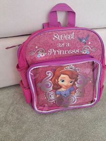 Sophia the first backpack girls bag