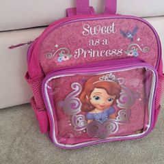 Sophia the first backpack girls bag