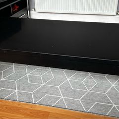 coffee table - some chips/marks that need repair