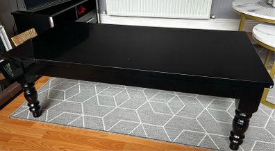 coffee table - some chips/marks that need repair