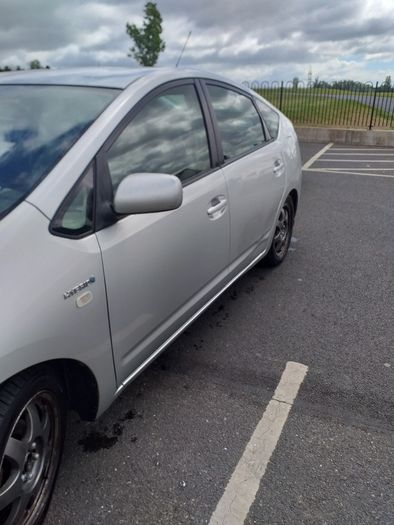2007 Toyota Prius 1.5 Hybrid Automatic