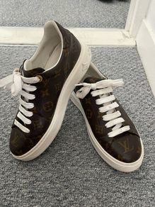 Louis Vuitton women's trainers
