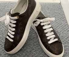 Louis Vuitton women's trainers