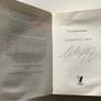 signed trade paperback copy of Confessions by Catherine Airey, published by Penguin / Viking. Image 2