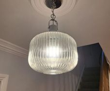 Diner Style Pendant Lights