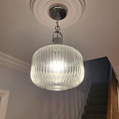 Diner Style Pendant Lights
