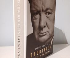 Churchill - Walking With Destiny by Andrew Roberts