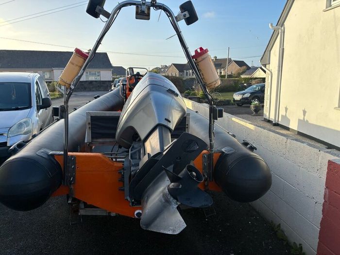 5.5m Rib