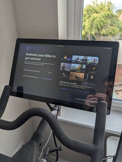 Peloton Bike