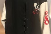 Disney varsity jacket new