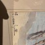 Prints E.Van Goethem (1857-1924) -Watercolour, Sun Hats Image 9