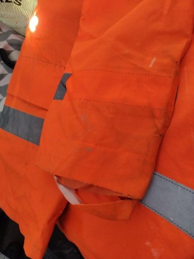 Safety Jacket
