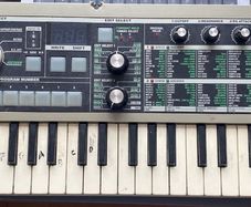 Korg MicroKORG