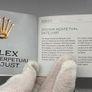 Rolex watch not real with papers Image 5