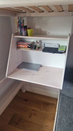 Flexa High Bed, casa module