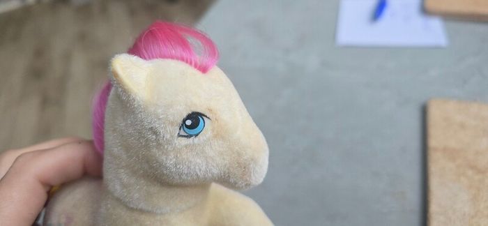 Truly SS So Soft Ponies HTF MLP G1 My Little Pony