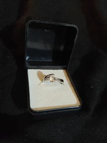 sterling silver ring