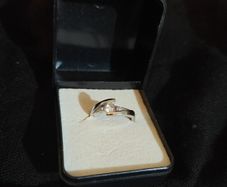 sterling silver ring