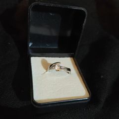 sterling silver ring