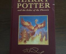 Harry Potter and the Order of the Phoenix Deluxe Edition Collectors