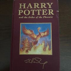 Harry Potter and the Order of the Phoenix Deluxe Edition Collectors