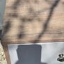 Pair Bedside lockers / side tables / coffee table / occasional Image 3